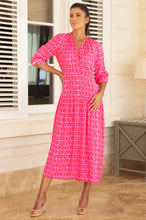 Load image into Gallery viewer, Aspiga Annabel Dress in Pink
