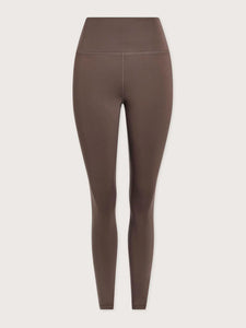 Varley Assure High Rise Leggings in Coffee Quartz
