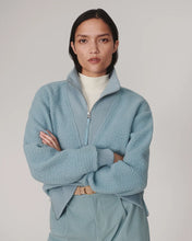 Load image into Gallery viewer, Varley Jaylin Half Zip Fleece in Touraline
