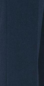 Rosso35 NavyElast waist trousers