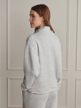 Load image into Gallery viewer, Varley Betsy Sweat in Light Grey
