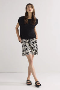 Summum Crocheted Shorts