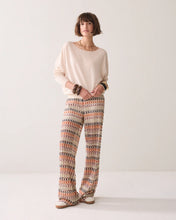 Load image into Gallery viewer, Summum Wide-Leg Trousers in Multi-Colour
