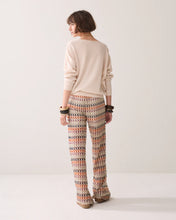 Load image into Gallery viewer, Summum Wide-Leg Trousers in Multi-Colour
