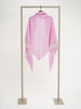 Herzen Shawl in Pink