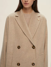 Load image into Gallery viewer, Emme Roll Coat in Beige
