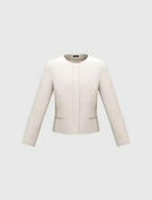 Load image into Gallery viewer, Emme Vania Jacket in White
