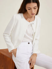 Load image into Gallery viewer, Emme Vania Jacket in White
