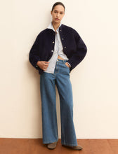 Load image into Gallery viewer, Emme Falasco Jacket in Navy
