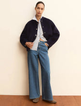 Load image into Gallery viewer, Emme Falasco Jacket in Navy
