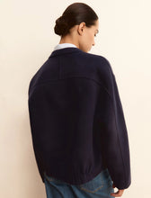 Load image into Gallery viewer, Emme Falasco Jacket in Navy

