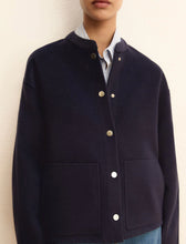 Load image into Gallery viewer, Emme Falasco Jacket in Navy
