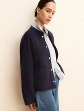 Load image into Gallery viewer, Emme Falasco Jacket in Navy
