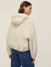 Load image into Gallery viewer, Emme Eritea Bomber Jacket in Turtledove
