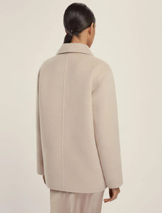 Emme Palos Blazer in TurtleDove