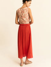 Load image into Gallery viewer, Emme Bianda Linen Skirt
