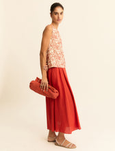 Load image into Gallery viewer, Emme Bianda Linen Skirt
