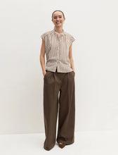 Load image into Gallery viewer, Emme Saio Blouse in Ecru
