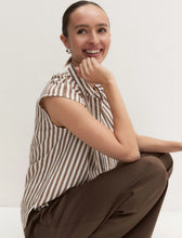 Load image into Gallery viewer, Emme Saio Blouse in Ecru
