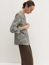 Load image into Gallery viewer, Emme Giurato Blouse in Periwinkle Blue
