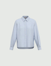 Load image into Gallery viewer, Emme Liuti Shirt in Light Blue

