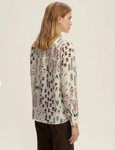 Load image into Gallery viewer, Emme Biagio Blouse in Wool White
