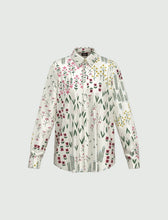 Load image into Gallery viewer, Emme Biagio Blouse in Wool White
