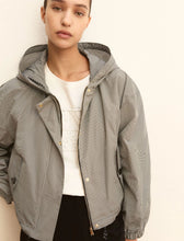 Load image into Gallery viewer, Emme Zamia short Tafetta Jkt
