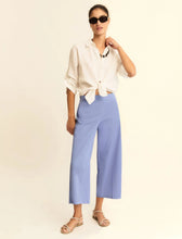 Load image into Gallery viewer, Emme Dischi Trousers in Blue
