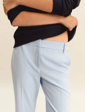 Load image into Gallery viewer, Emme Farnese2 Stretch Trousers in Light Blue
