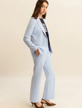 Load image into Gallery viewer, Emme Farnese2 Stretch Trousers in Light Blue
