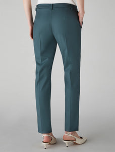 Emme Enza2 Trousers in Green