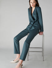 Load image into Gallery viewer, Emme Enza2 Trousers in Green
