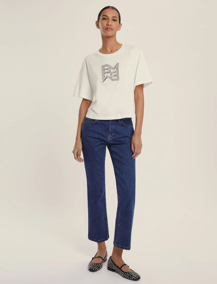 Emme Ibisco jeans in Blue