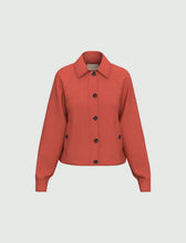 Load image into Gallery viewer, Emme Bata1 Twill Jkt in Cherry
