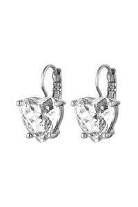 Dyrberg/Kern Adora Earrings in Crystal