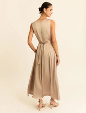 Load image into Gallery viewer, Emme Gita Dress in Satin
