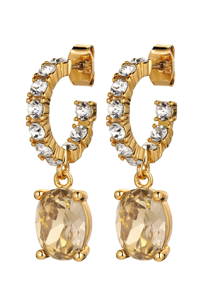 DYRBERG/KERN Barbara Golden Crystal