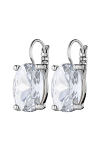 Dyrberg/Kern Chantal Earrings in Silver