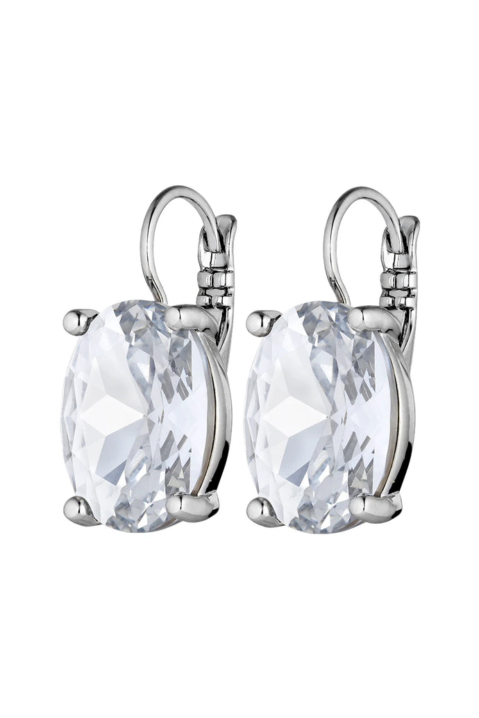 Dyrberg/Kern Chantal Earrings in Silver