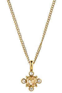 DYRBERG/KERN Rimini Gold Necklace