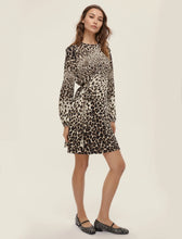 Load image into Gallery viewer, Emme Delfi Dress in Leopard Print
