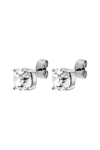 Dyrberg/Kern Daze Earrings in Silver
