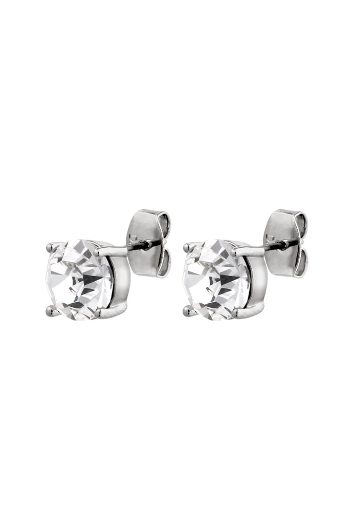 Dyrberg/Kern Daze Earrings in Silver