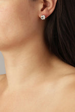 Load image into Gallery viewer, Dyrberg/Kern Daze Earrings in Silver
