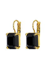 Load image into Gallery viewer, Dyrberg/Kern Segin Earrings in Black
