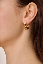 Load image into Gallery viewer, Dyrberg/Kern Grith Earrings in Gold
