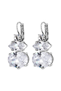 Dyrberg/Kern Parsana Earring in Silver