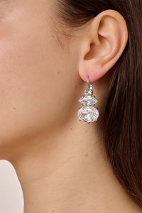 Dyrberg/Kern Parsana Earring in Silver