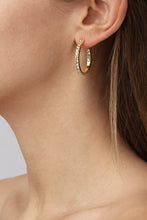 Load image into Gallery viewer, Dyrberg/Kern Pina Earrings in Gold
